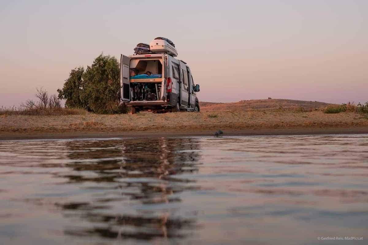 Wildcampen Mit Dem Wohnmobil
