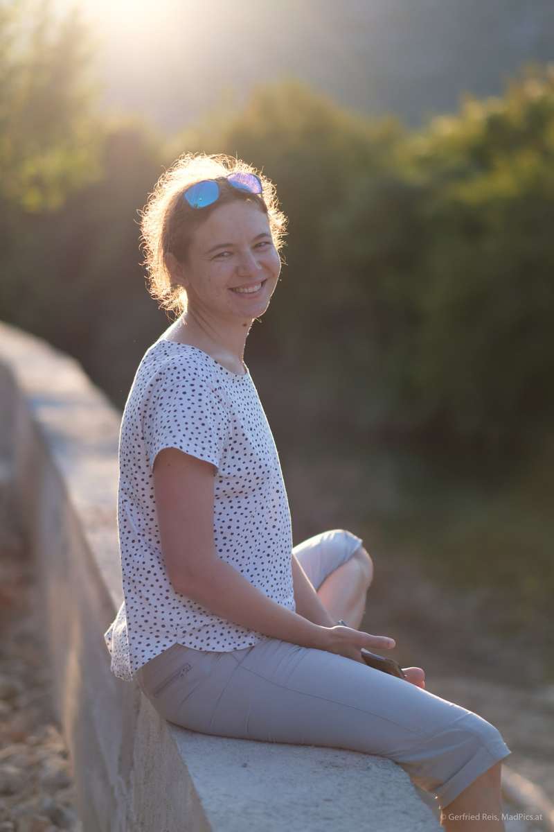 Am Fluss In S&Uuml;D-Bosnien