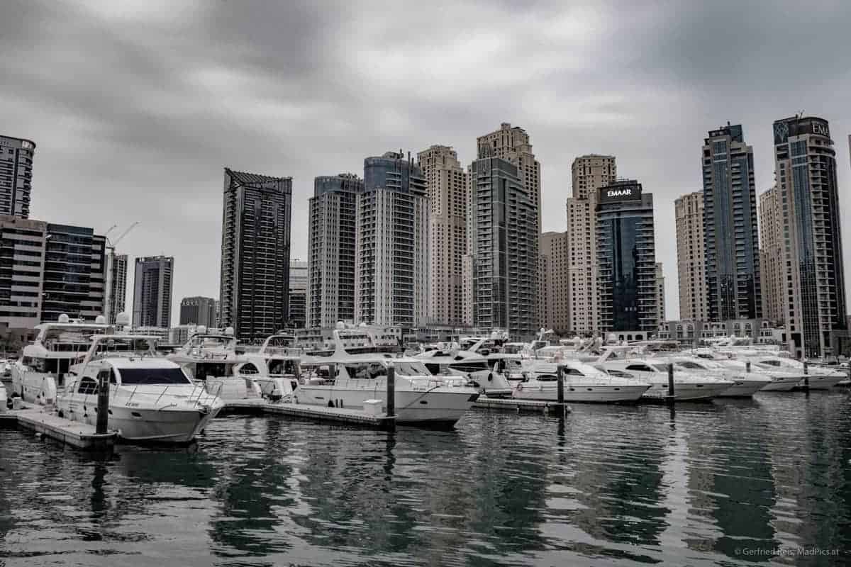 Die Schönsten Reisefotos 2019 5 Hafen In Dubai
