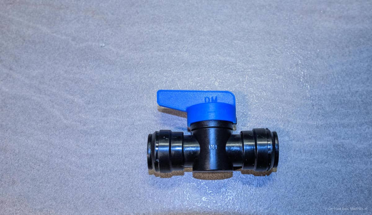 Floe-System Gegen Frostschaden Im Wohnmobil: Verbindungsstücke