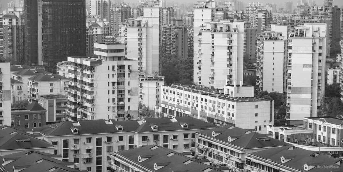 Die Schönsten Reisefotos 2019 8 Hochhäuser Shanghai