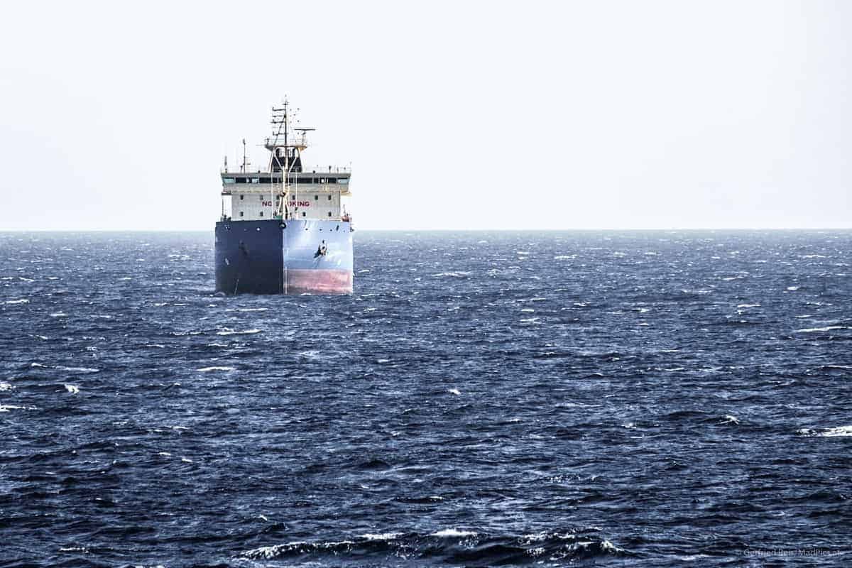 Die Schönsten Reisefotos 2019 13 Schiff Auf See Von Vorne