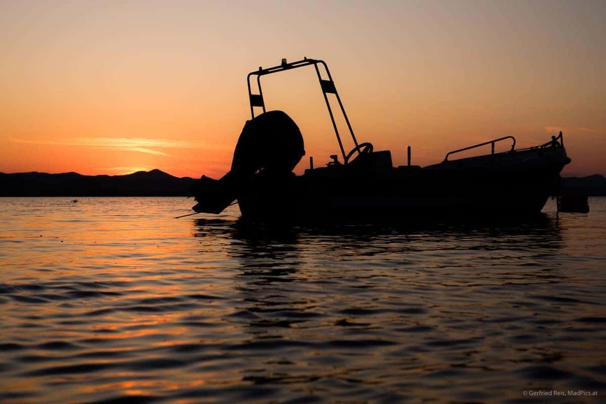 Die Schönsten Reisefotos 2019 26 Sonnenuntergang Im Hafen