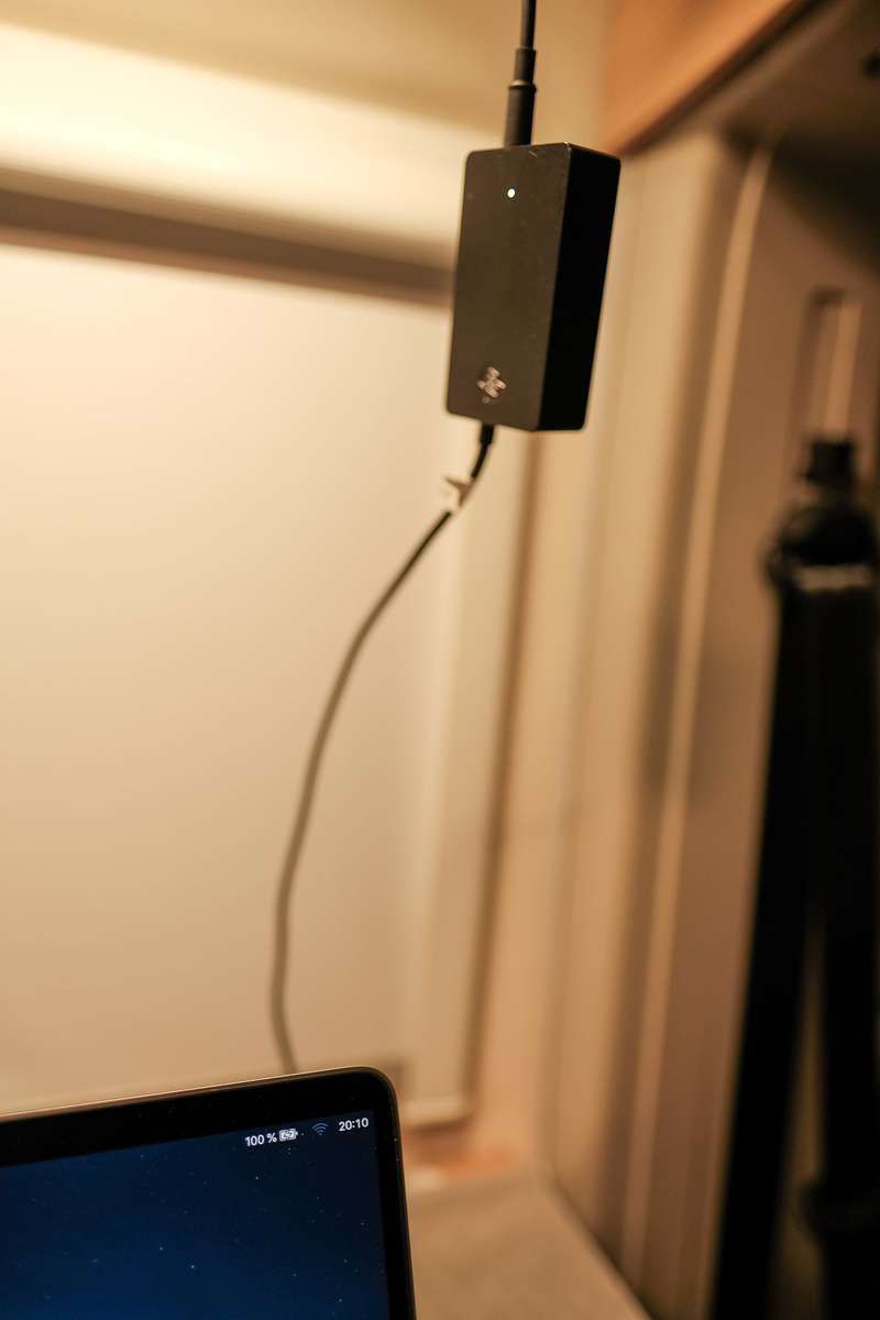 12 V Hp-Ladegerät Für Apple Macbook Pro