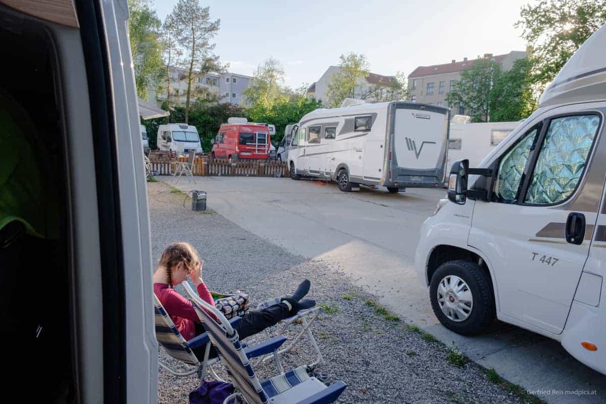 Camping-Regeln Fürs Wohnmobil: Die 30 Besten Tipps 9 Campingverhalten Am Stellplatz: Nicht Überall Erlaubt