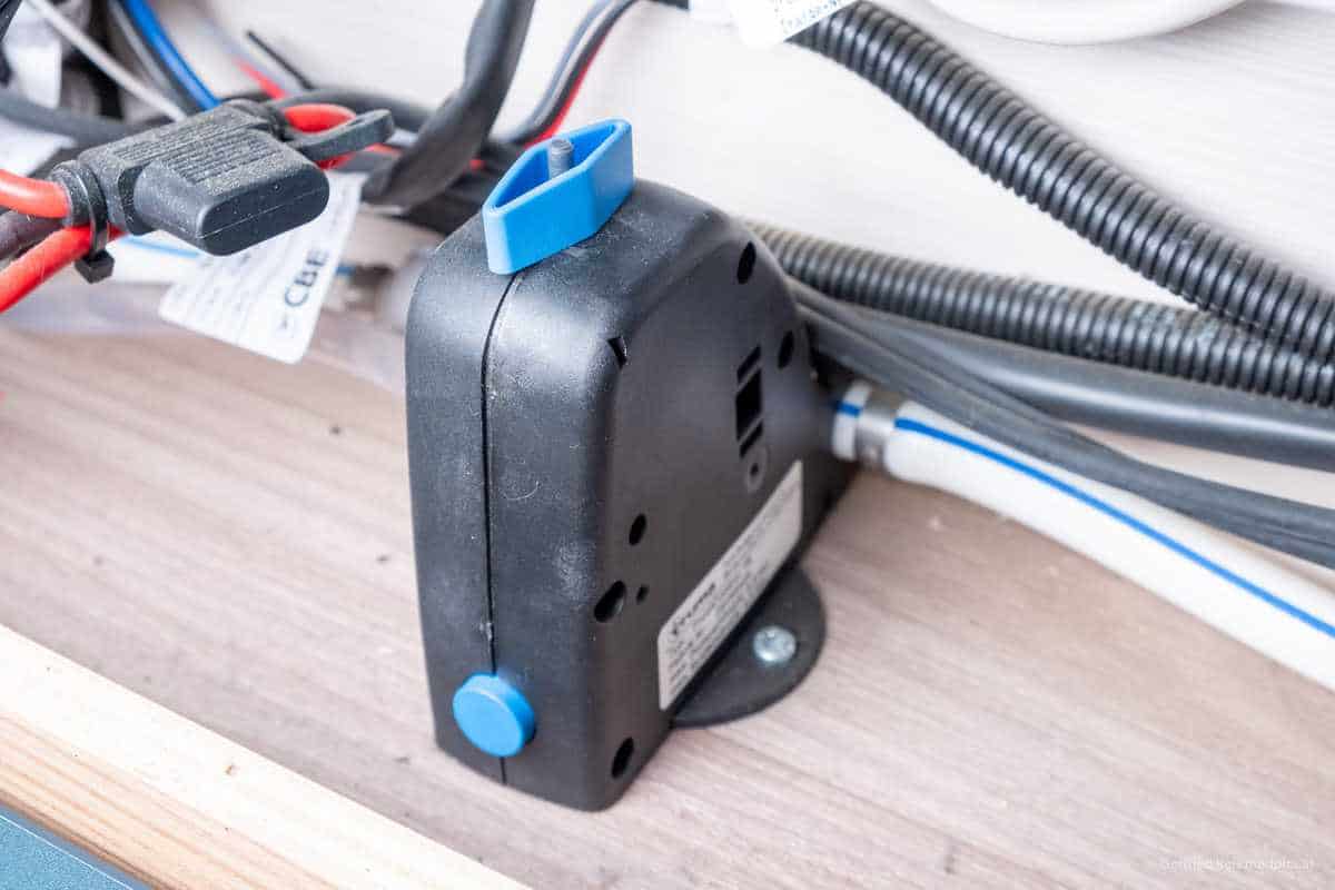 Frostwächter Im Wohnmobil