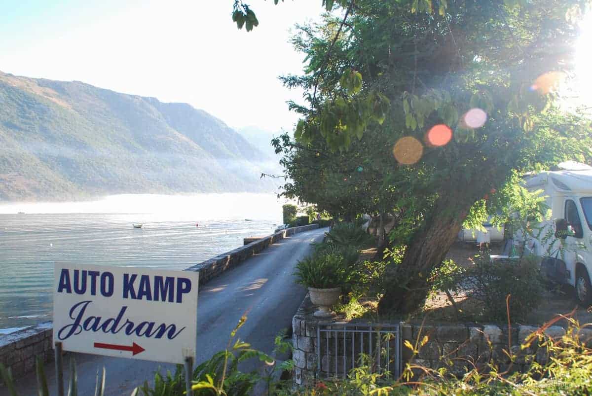 Auto Kamp Jadran