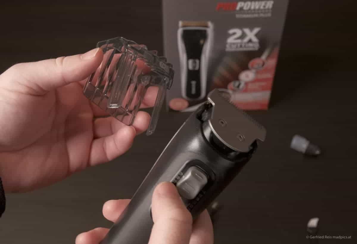 Aufsatz Für Längeneinstellung An Haarschneidemaschine