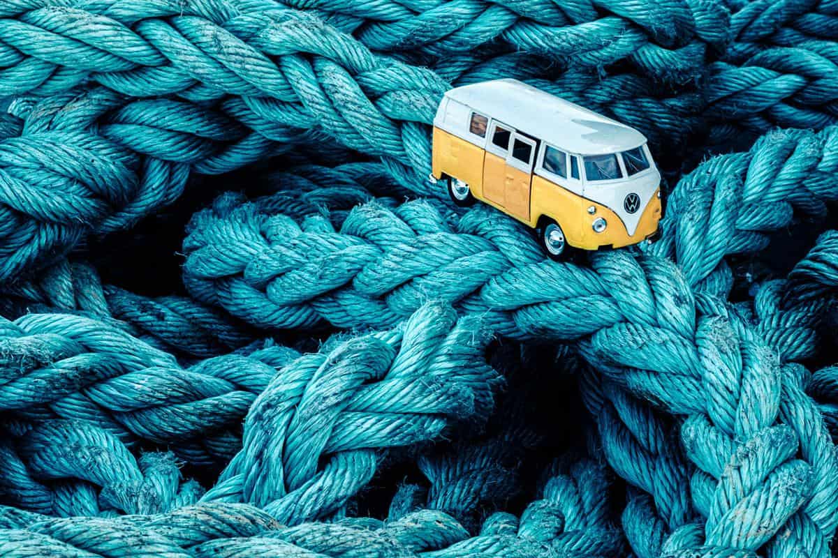 Corona Fesselt Camper Ans Zuhause