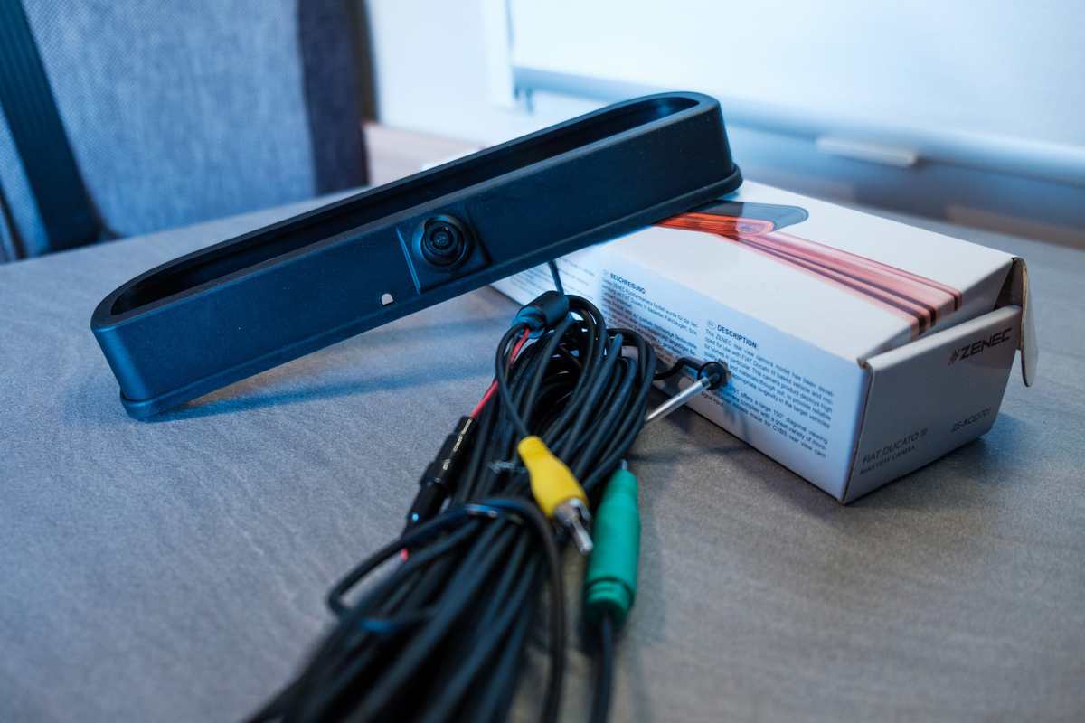 Rückfahrkamera Einbauen: Eine Arbeit Während Corona