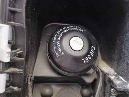 Diesel-Tank Wohnmobil