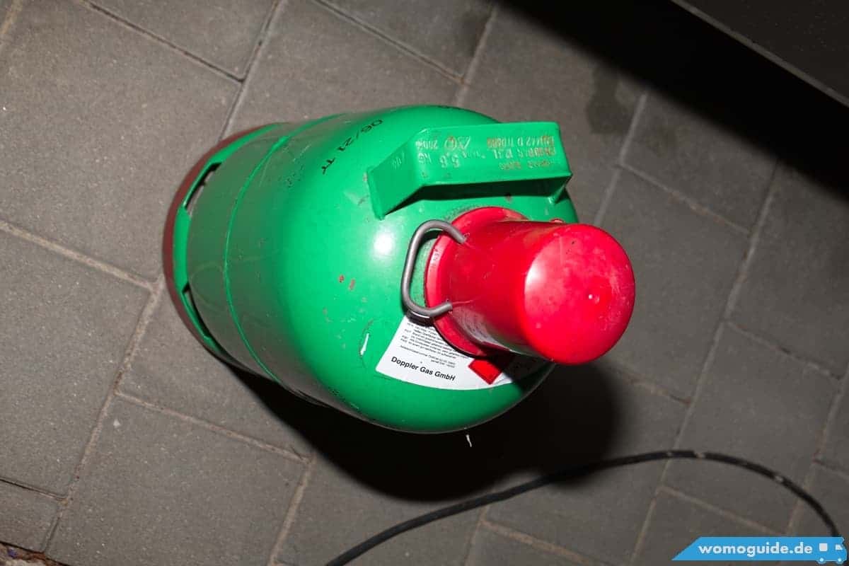 5 Kg Gasflasche