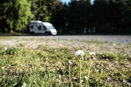 Wohnmobil Im Burgenland