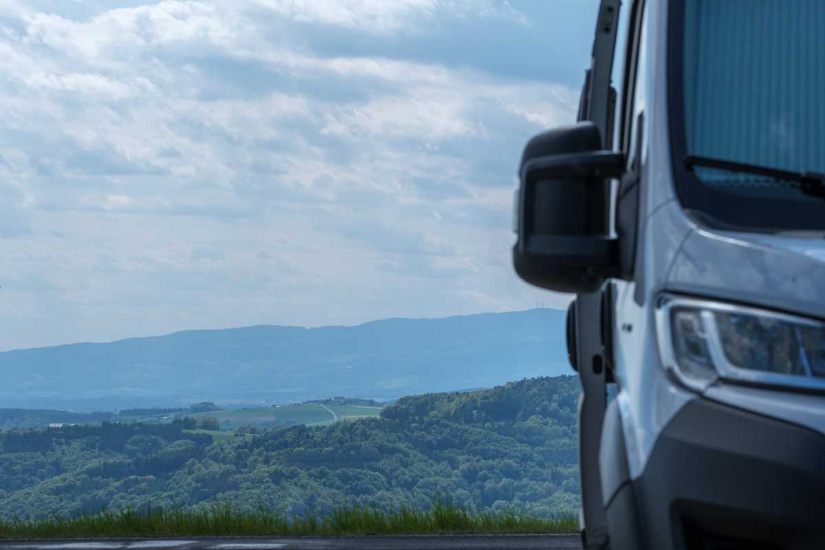 Wohnmobil In Der Buckligen Welt