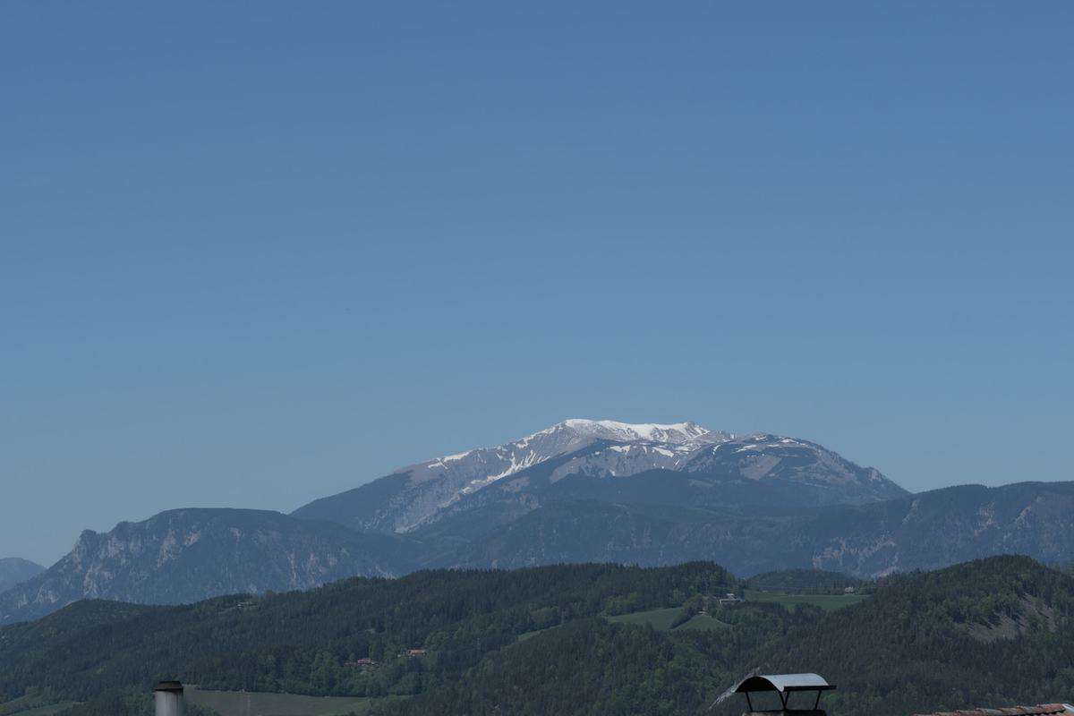 Berge In Der Ferne