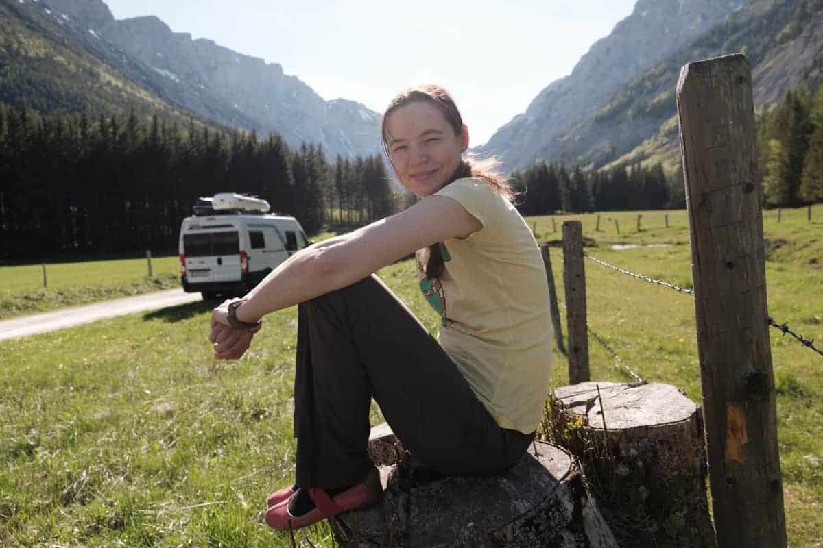 Im Hochschwab-Massiv Mit Dem Wohnmobil 14 Campen Nahe Hochschwab