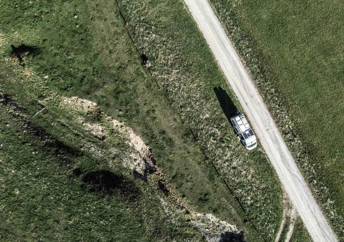 Im Hochschwab-Massiv Mit Dem Wohnmobil 13 Campen Auf Der Alm