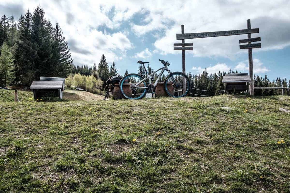 Sup-Station Beim Speicherteich