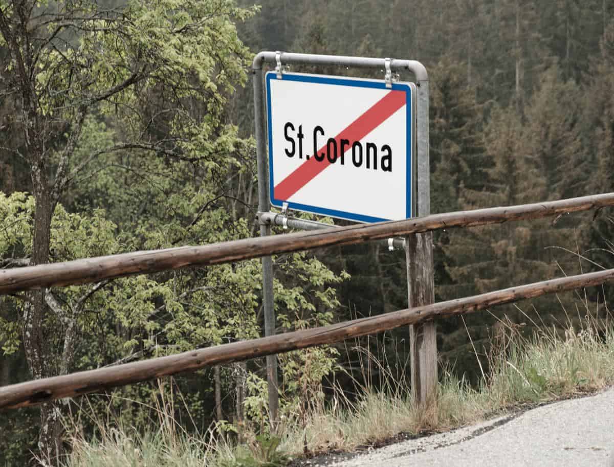 Wir Verlassen St. Corona