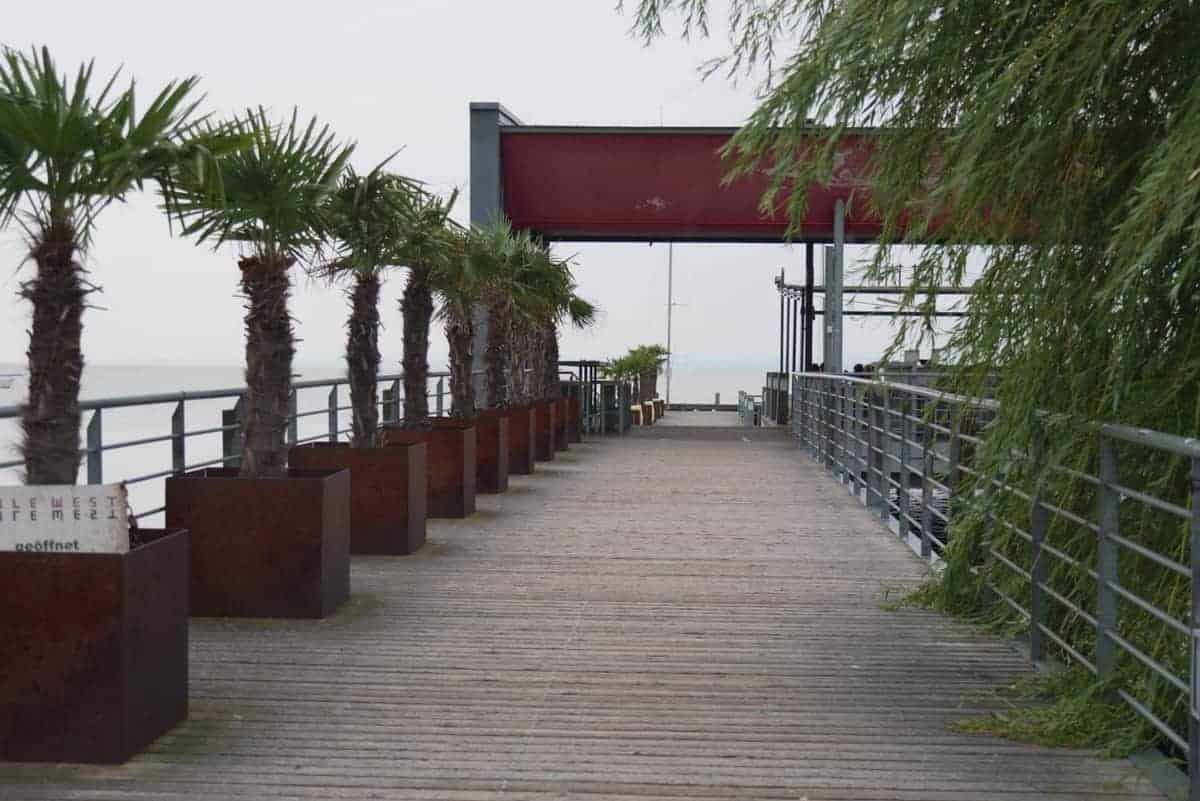 Mole West In Neusiedl Am See