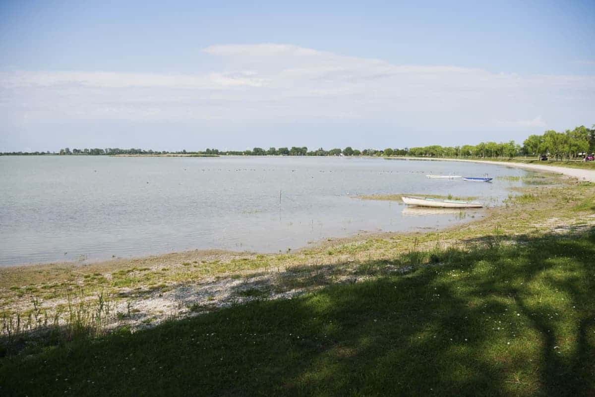 Der Zicksee Als Alternative Zum Neusiedler See
