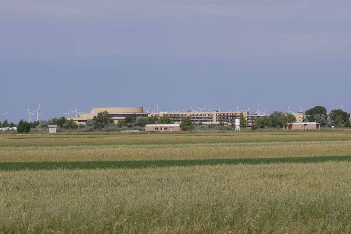 St. Martins Therme Am Neusiedler See
