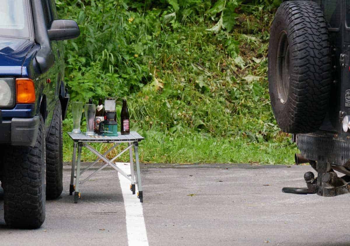 Camping-Regeln Fürs Wohnmobil: Die 30 Besten Tipps 6 Party Am Parkplatz