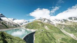 Hochgebirgsstauseen Kaprun
