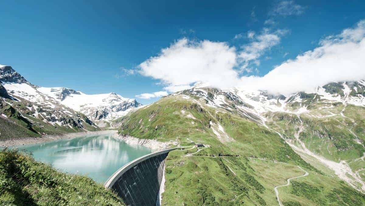 Hochgebirgsstauseen Kaprun