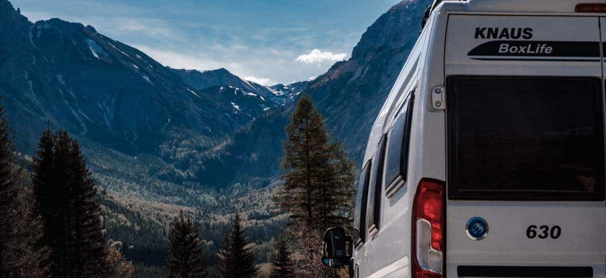Die Besten Reisefotos 2020 - Unser Reisejahr 8 Mit Dem Camper In Die Berge