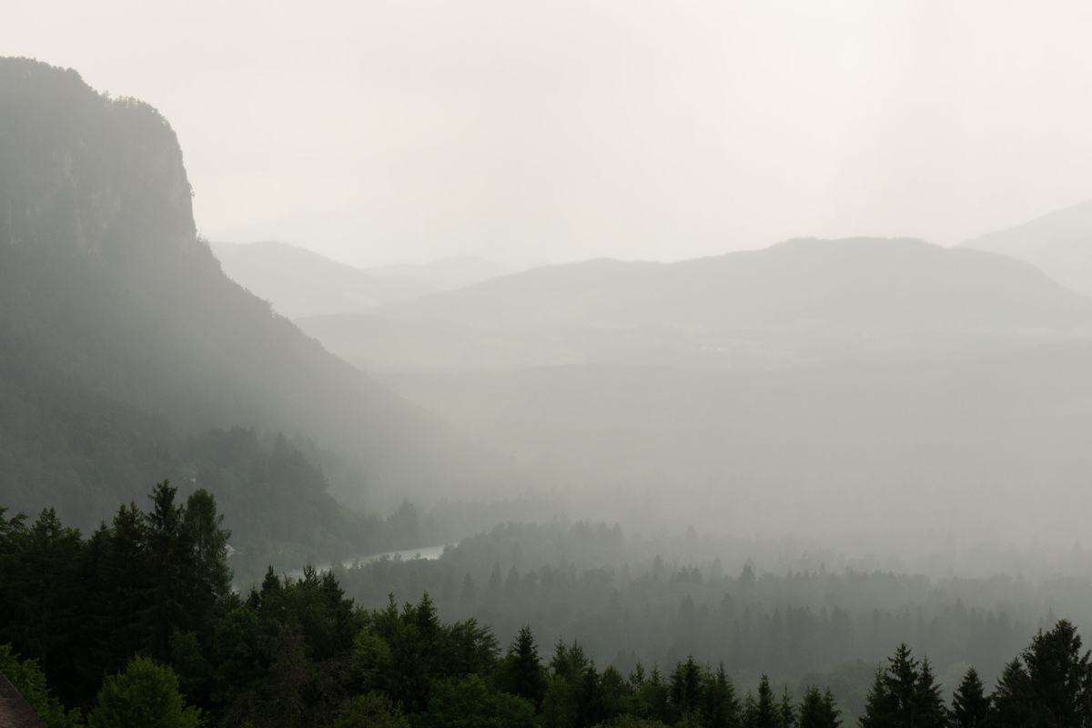 Die Besten Reisefotos 2020 - Unser Reisejahr 21 Landschaft Bei Gallizien