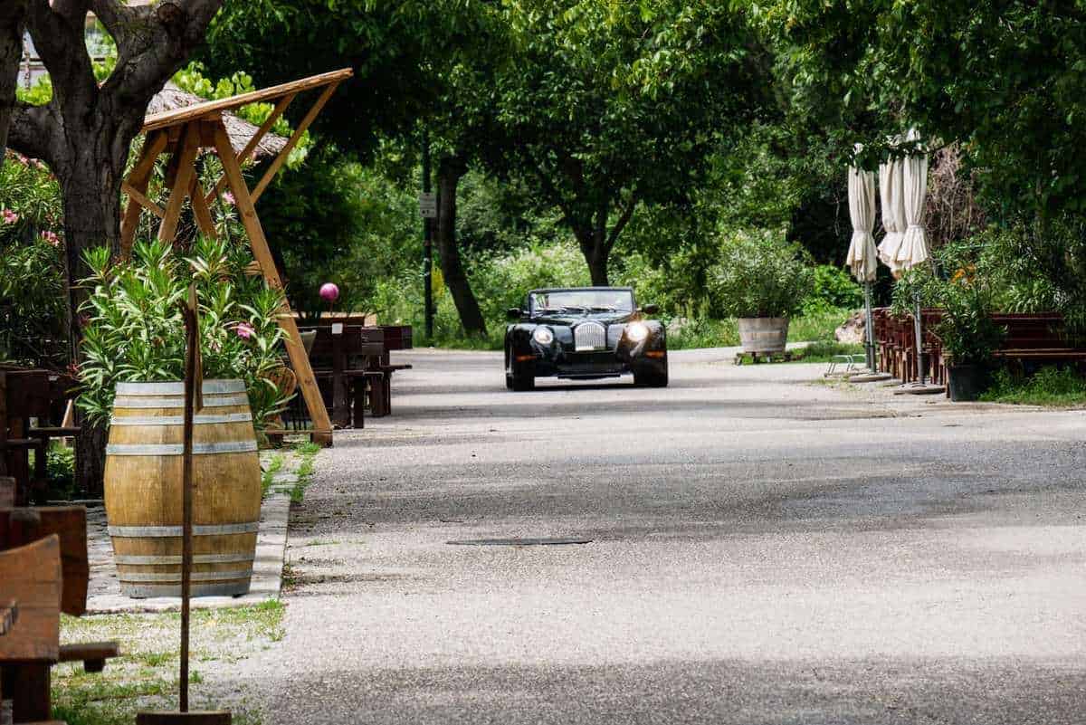 Kellerviertel In Purbach