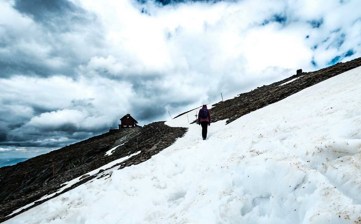 Die Besten Reisefotos 2020 - Unser Reisejahr 9 Die Schönste Wanderung 2020 Auf Den Zirbitzkogel