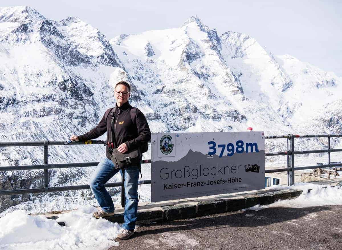 Gerfried Am Großglockner