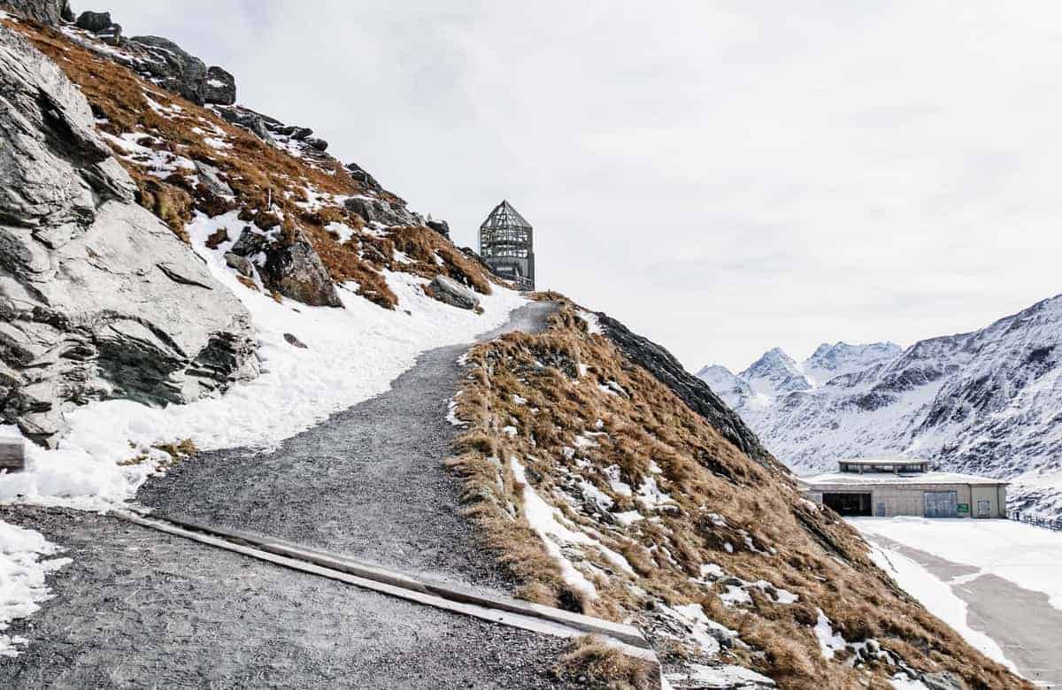 Swarovski-Warte Am Grossglockner
