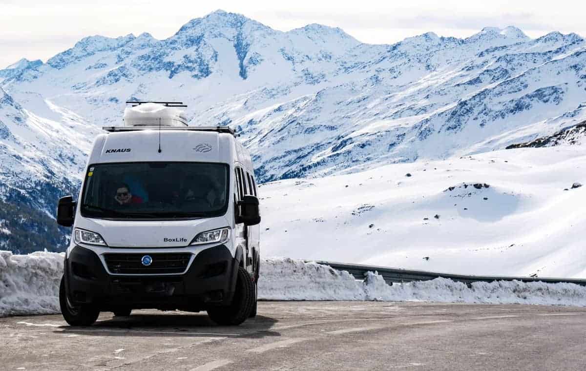 Grossglockner Wohnmobil 3