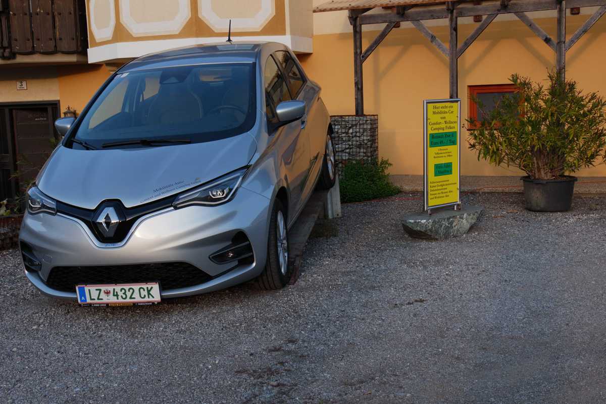 Elektroauto In Lienz Mieten