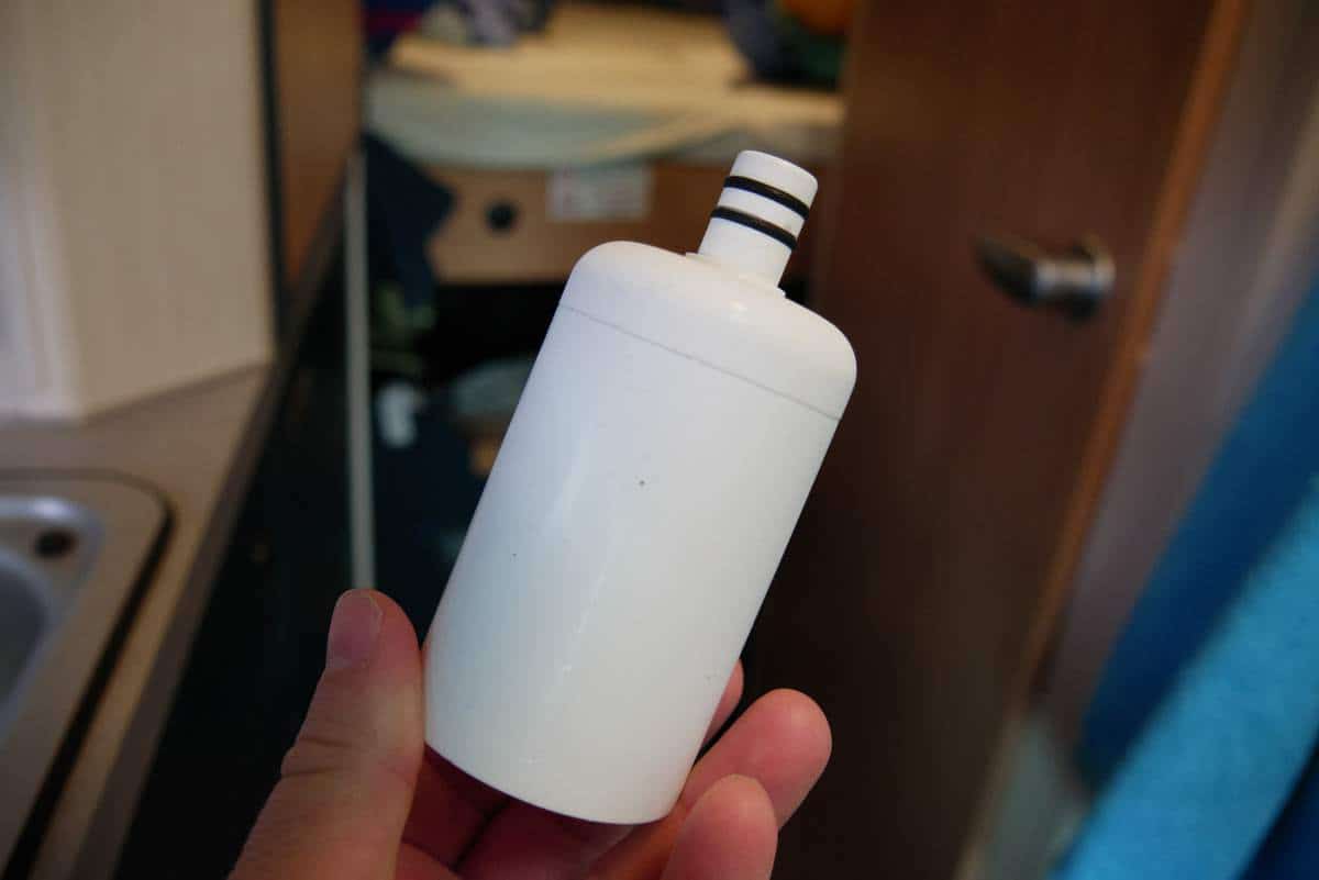 &Quot;Nano&Quot; Wasserfilter Fürs Wohnmobil