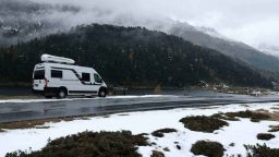 Die Wohnmobil-Heizung 14 Winter Im Wohnmobil