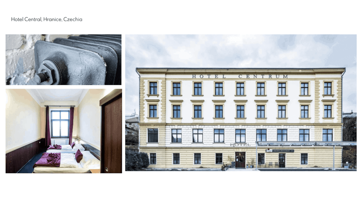 Unser Weg (Zurück) Zur Reisefotografie 6 Architekturfotografie