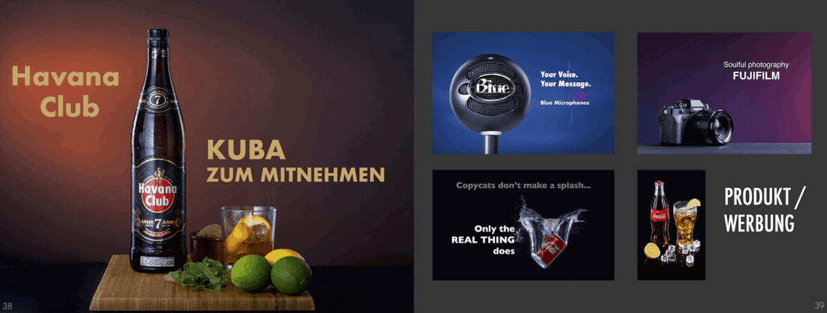 Unser Weg (Zurück) Zur Reisefotografie 8 Produktfotografie