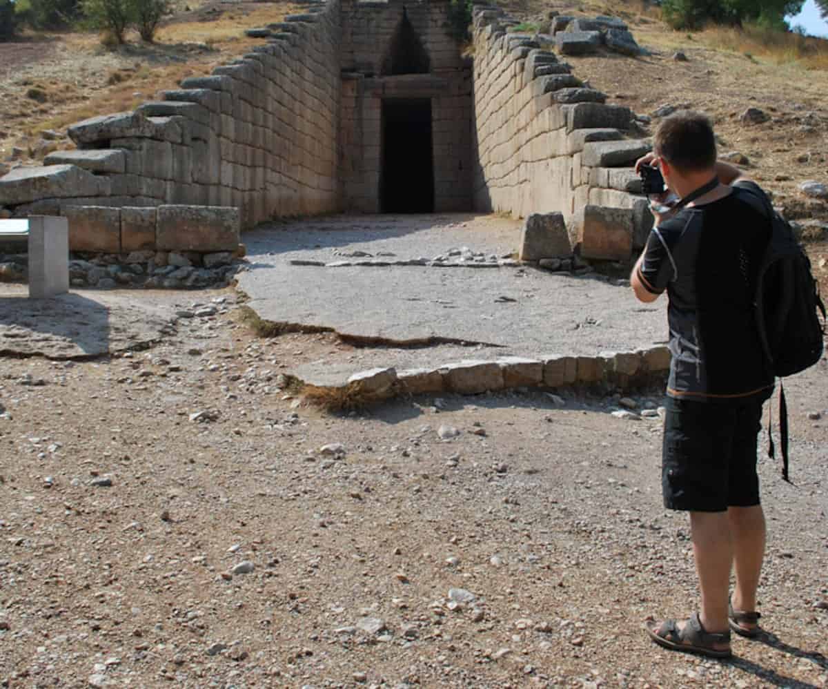 Unser Weg (Zurück) Zur Reisefotografie 2 Unterwegs Mit Der Kompaktkamera In Griechenland