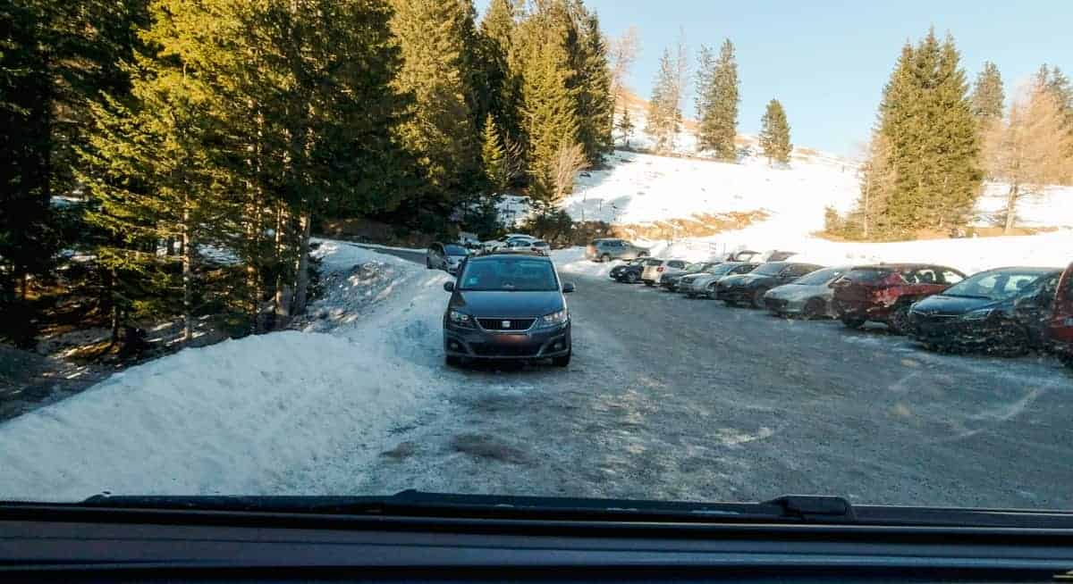Schneeketten Am Wohnmobil 5 Schneeketten Am Wohnmobil Anlegen