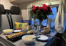 Wohnmobil-Dinner: Ein Selbstversuch 16 Wohnmobil-Dinner