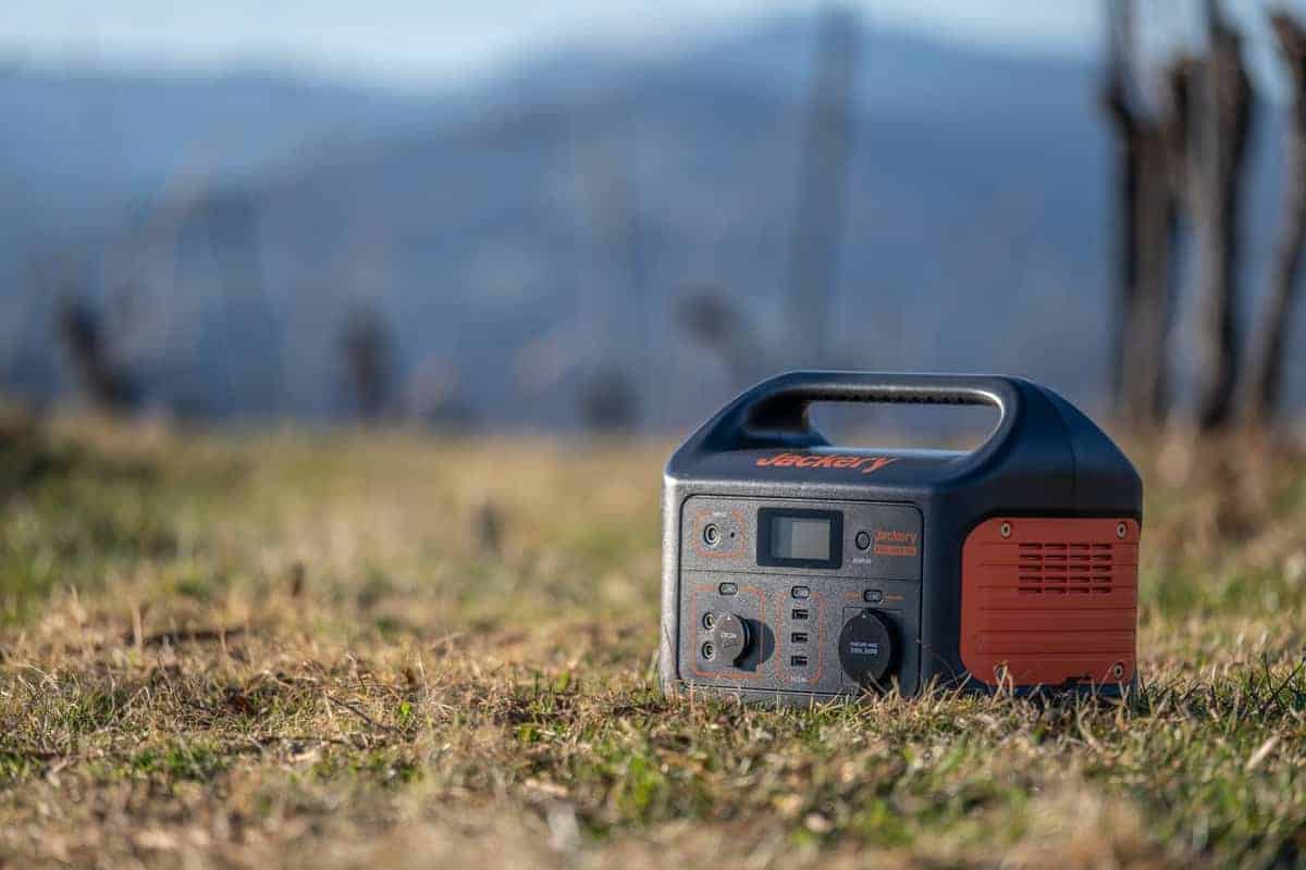 Eine Power Station Für Camping Und Wohnmobil 25 Die Jackery Explorer 500 Eu