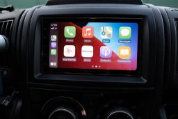 Naviceiver Mit Android Auto / Apple Carplay Im Wohnmobil 28 Naviceiver Im Wohnmobil