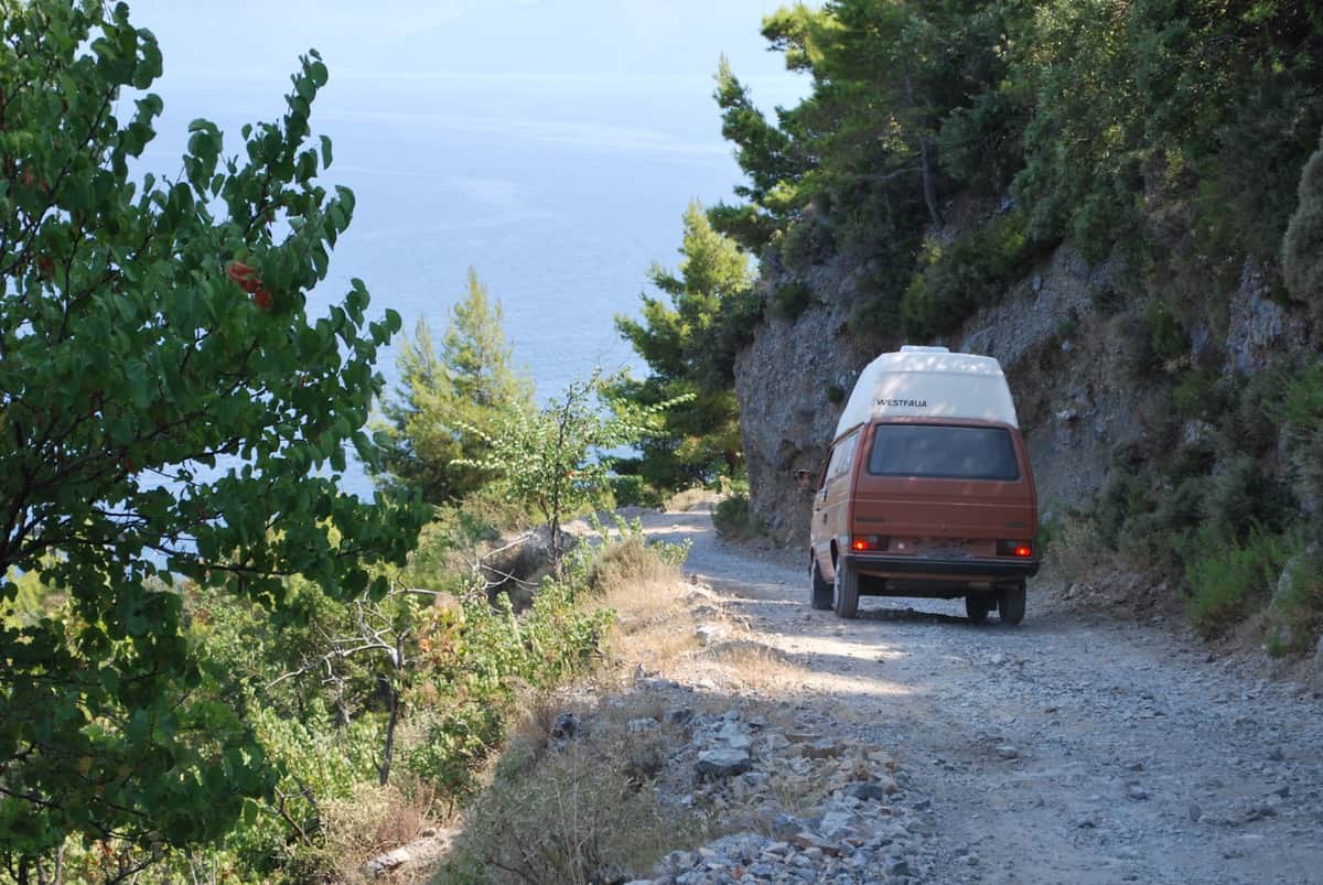 Eine Power Station Für Camping Und Wohnmobil 4 Vw Bus Camper