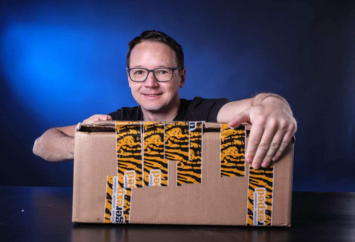 Dieselheizung Von Tigerexped