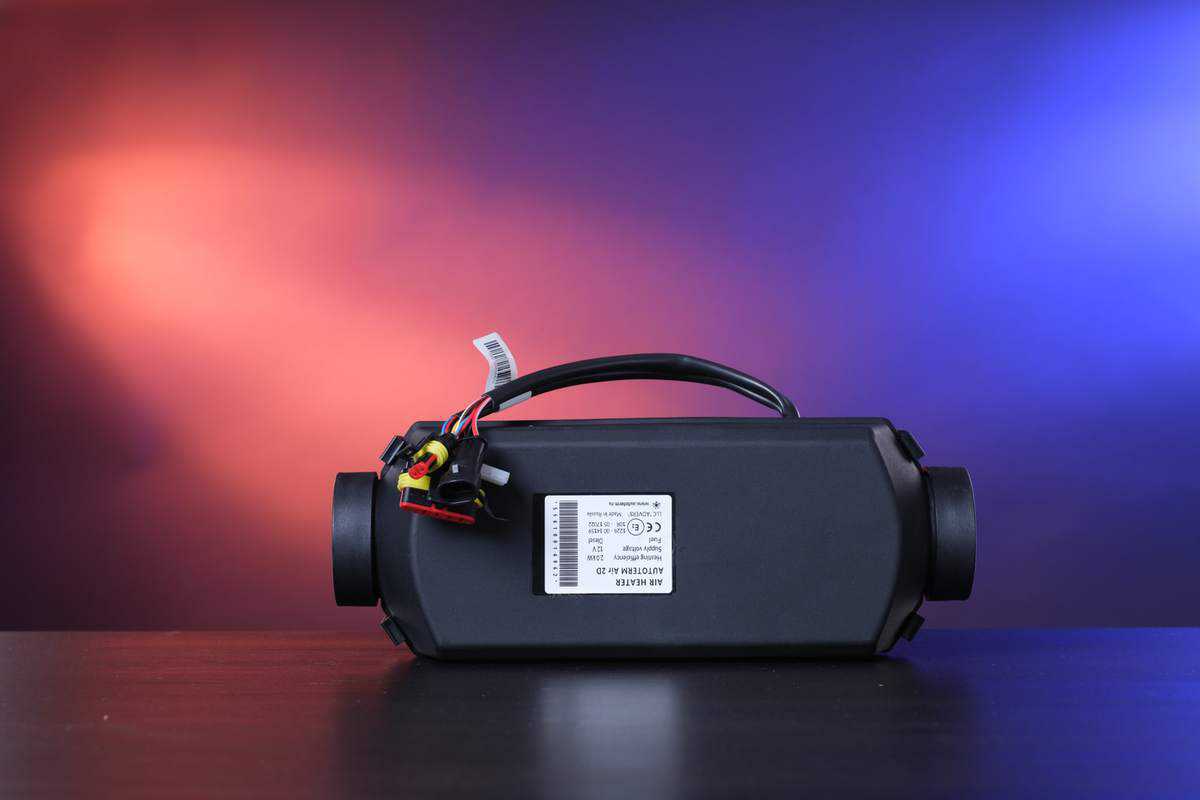 Autoterm Air 2D / Planar 2D