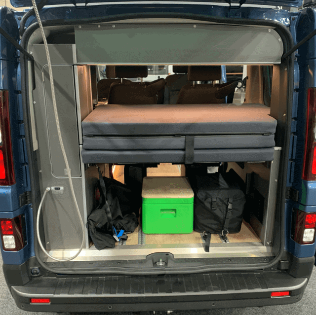 Die Trelino Passt Auch Super Für Kompakte Campingbusse. Fotos: Meinetrenntoilette.de